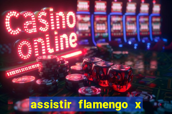 assistir flamengo x fortaleza futemax